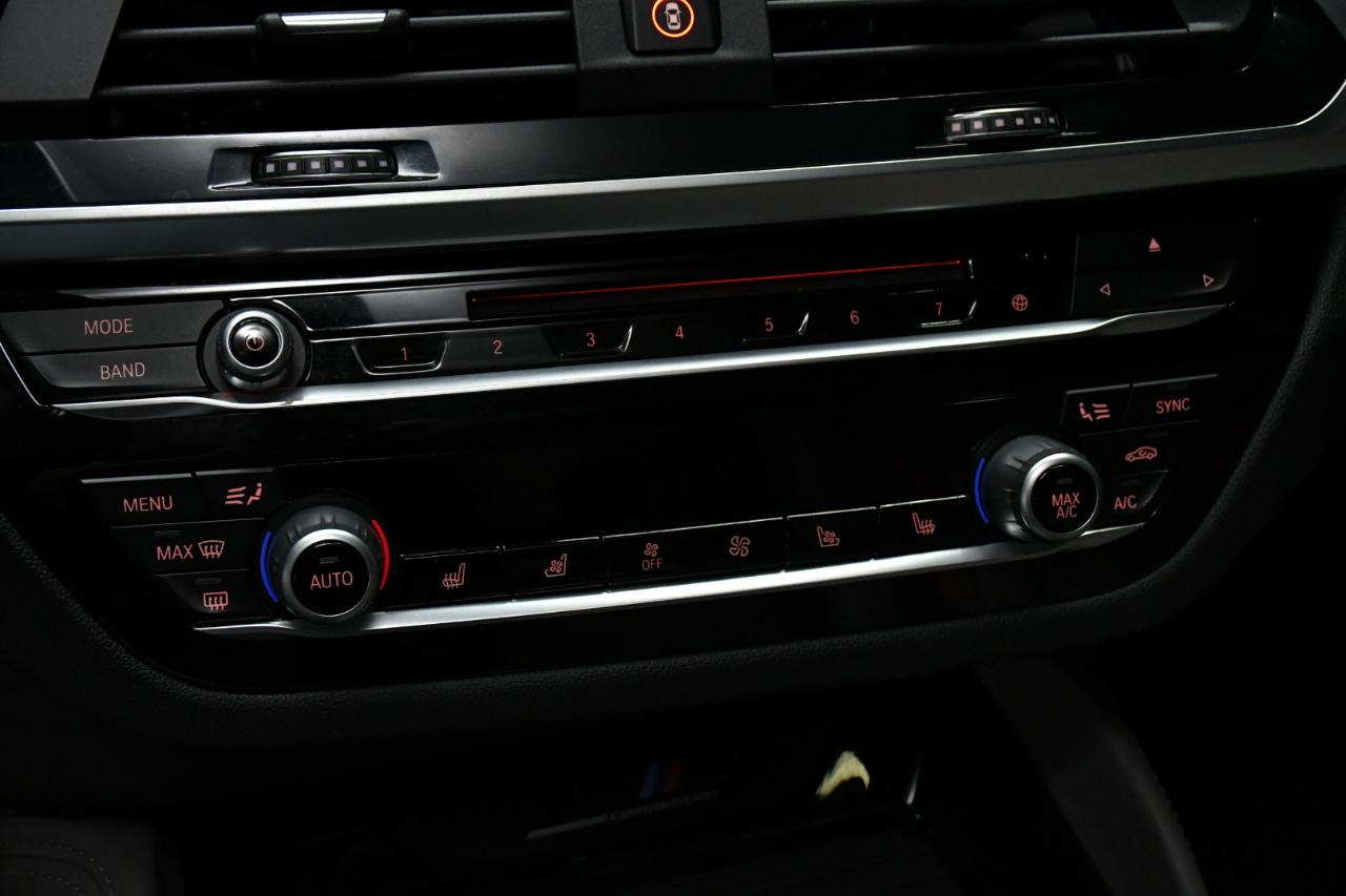 BMW X4 M Competition 2020