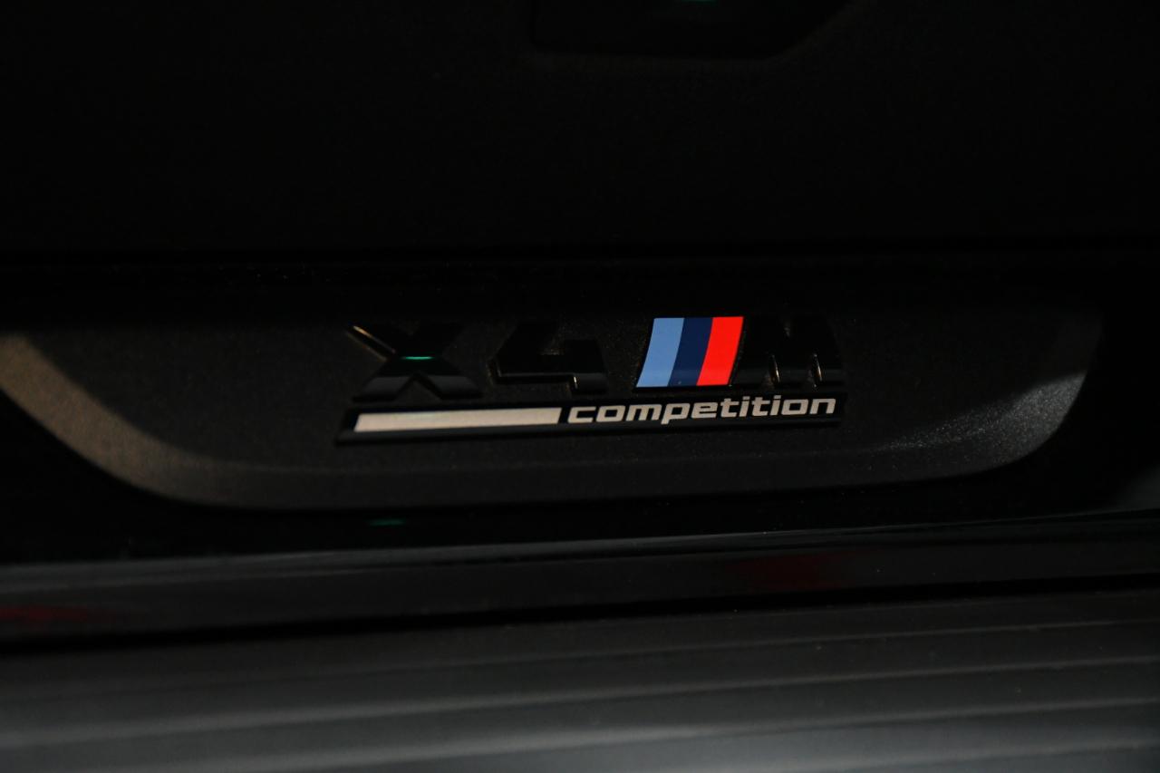 BMW X4 M Competition 2020