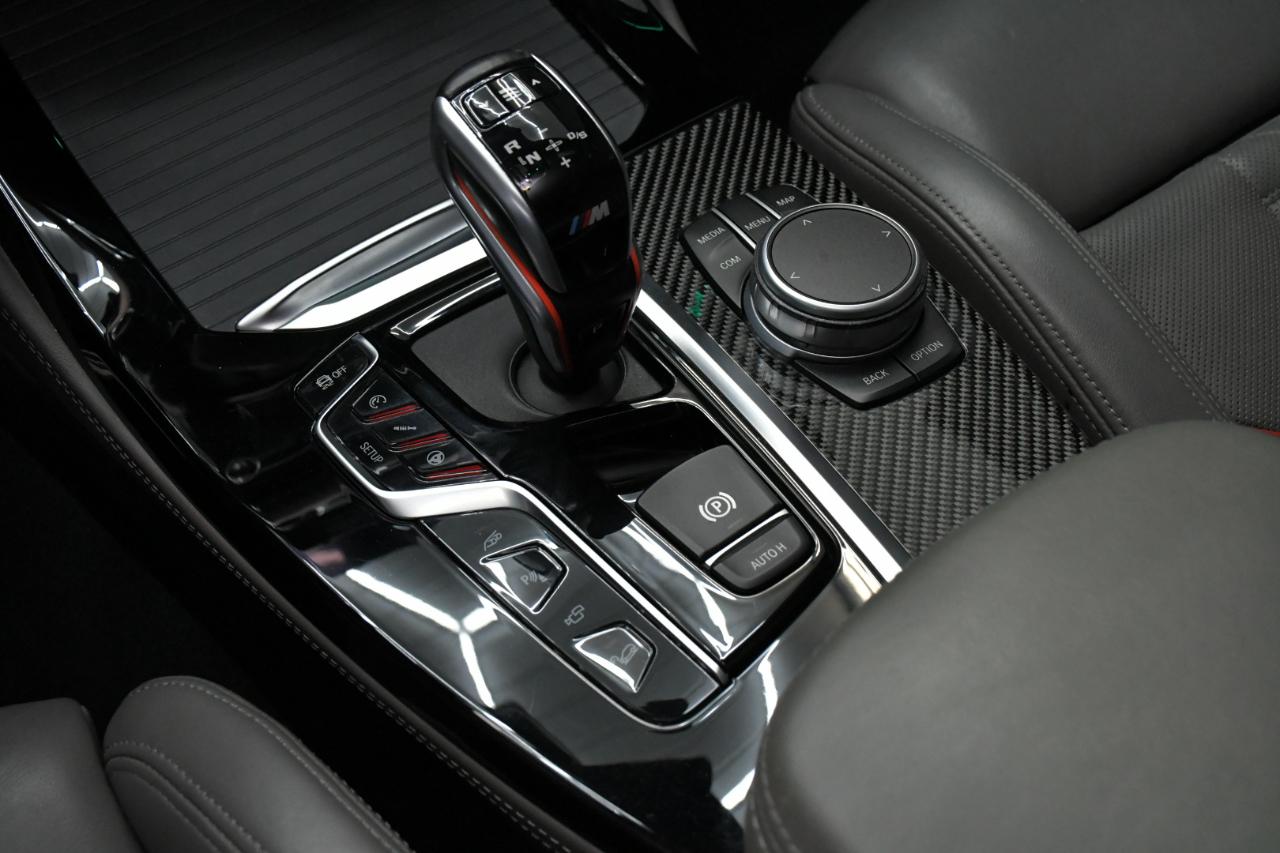 BMW X4 M Competition 2020