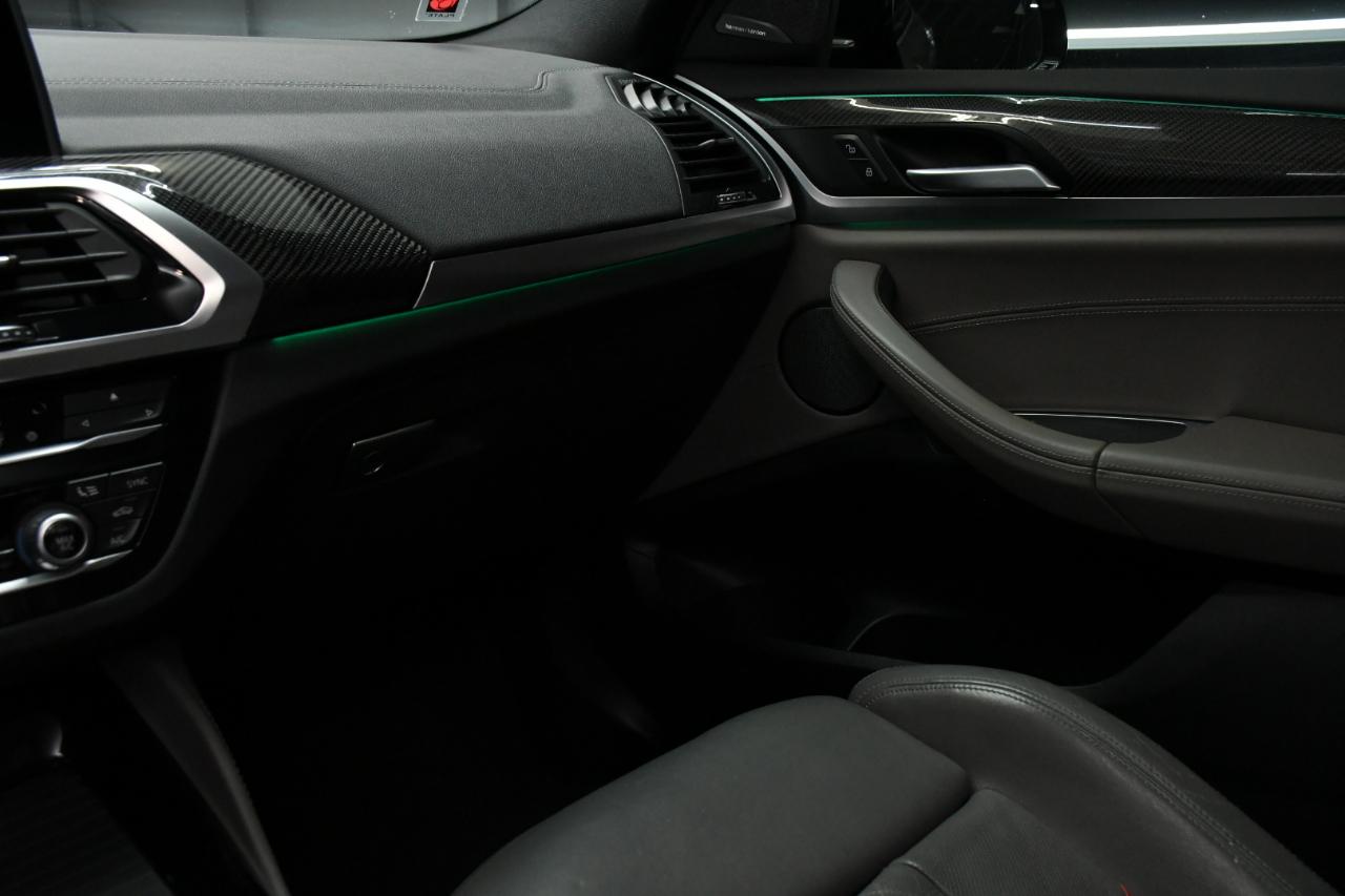 BMW X4 M Competition 2020