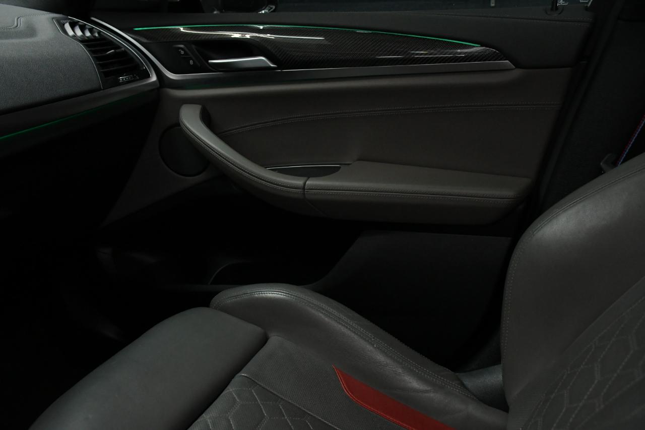 BMW X4 M Competition 2020