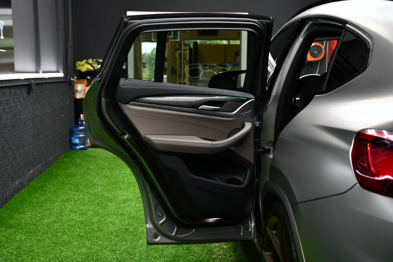 BMW X4 M Competition 2020