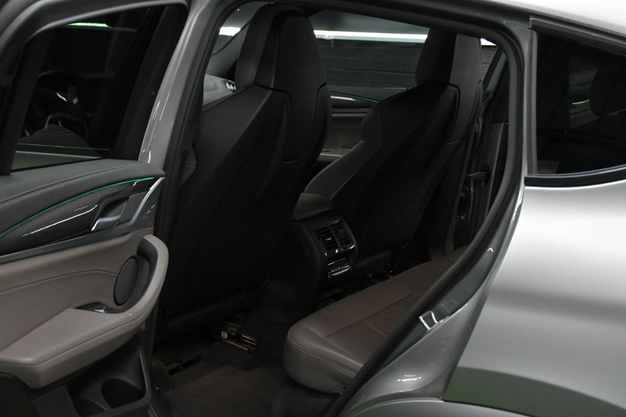 BMW X4 M Competition 2020