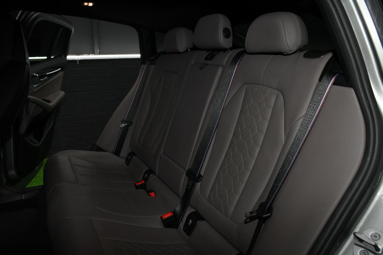 BMW X4 M Competition 2020