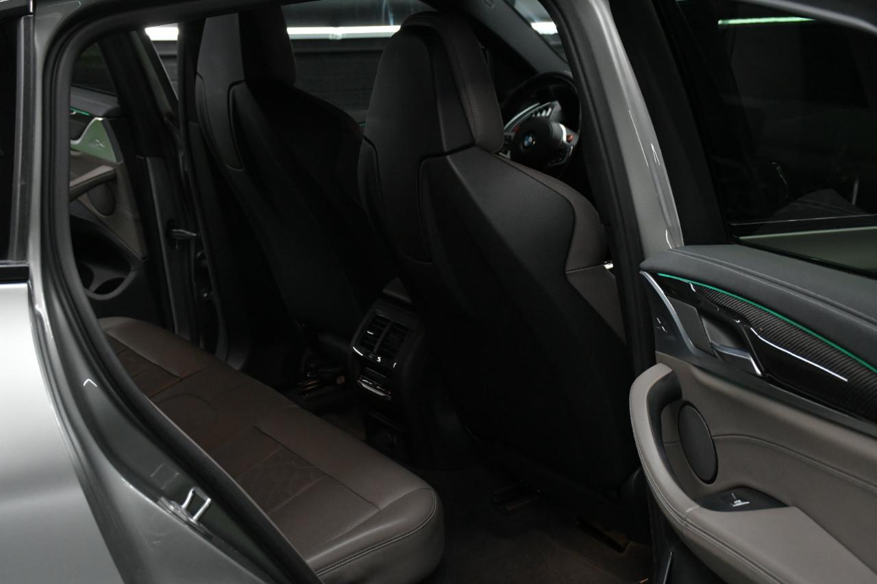 BMW X4 M Competition 2020