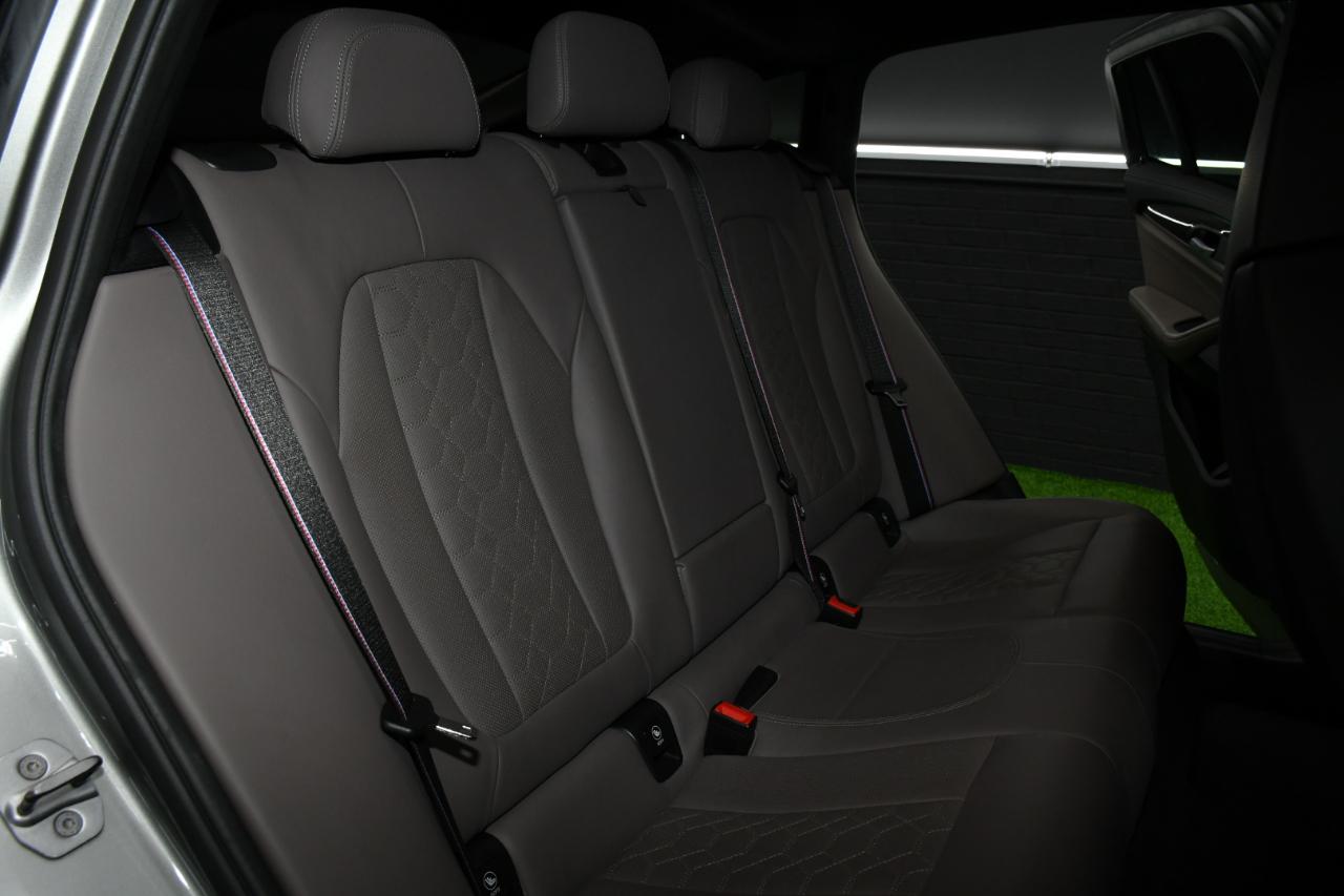 BMW X4 M Competition 2020