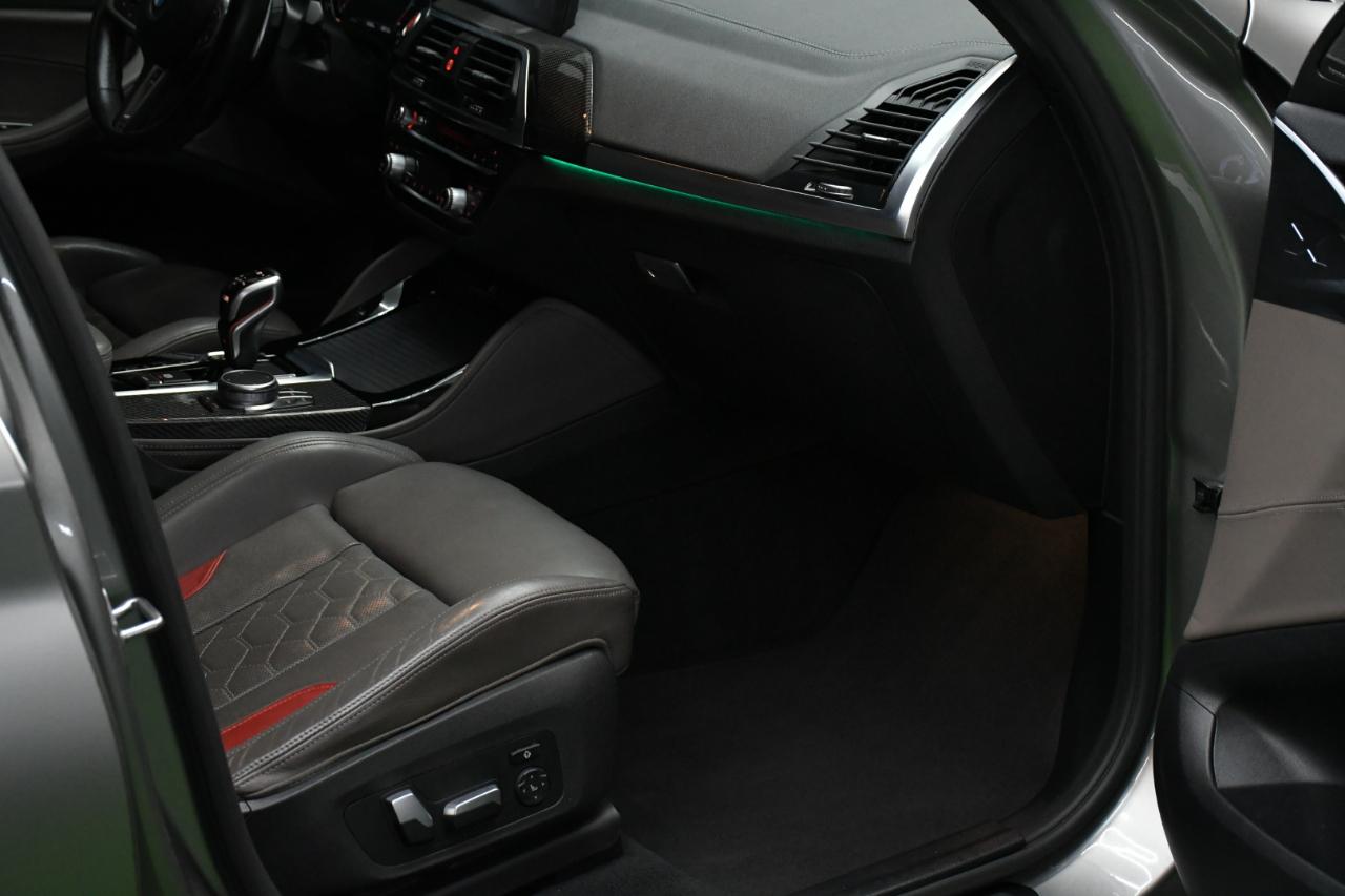 BMW X4 M Competition 2020