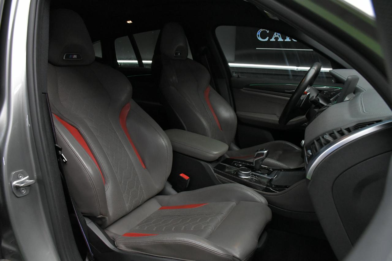 BMW X4 M Competition 2020