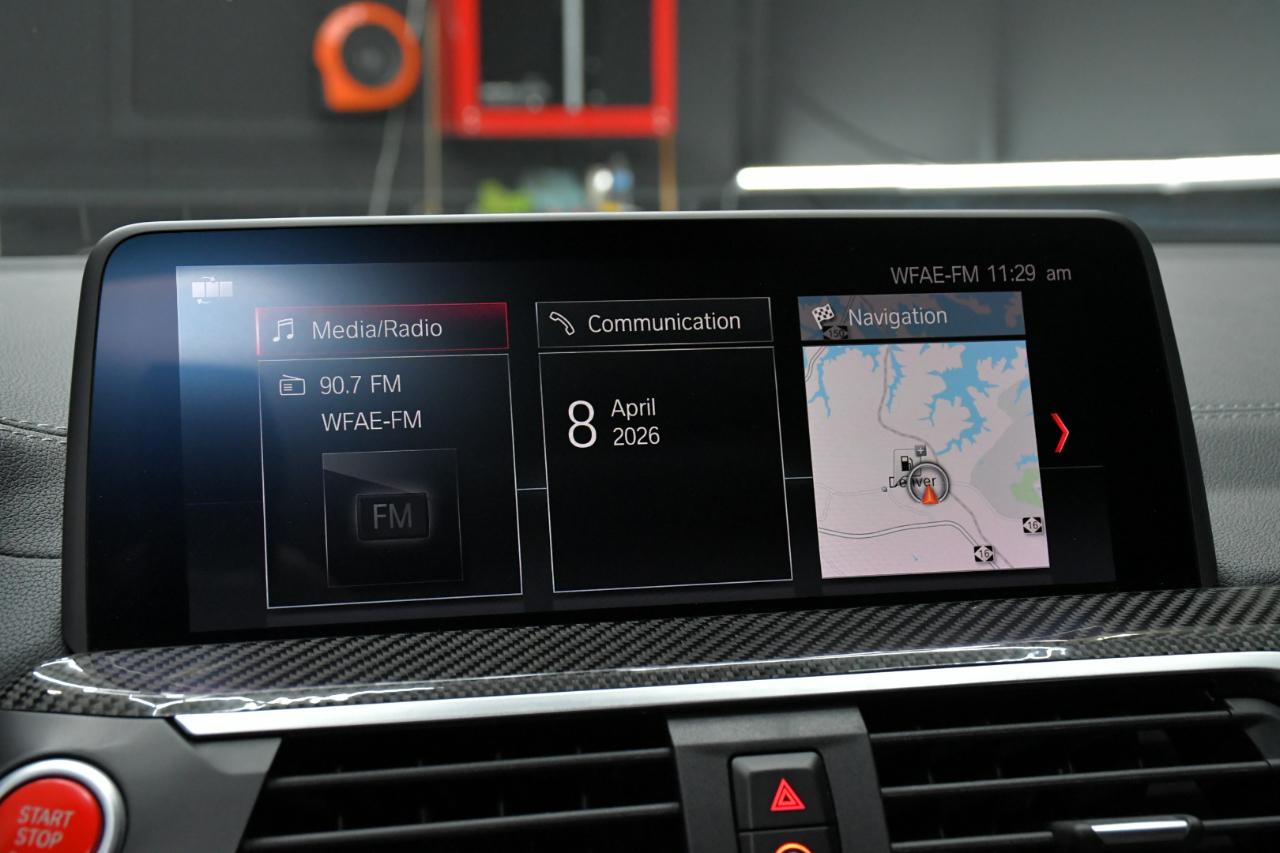 BMW X4 M Competition 2020