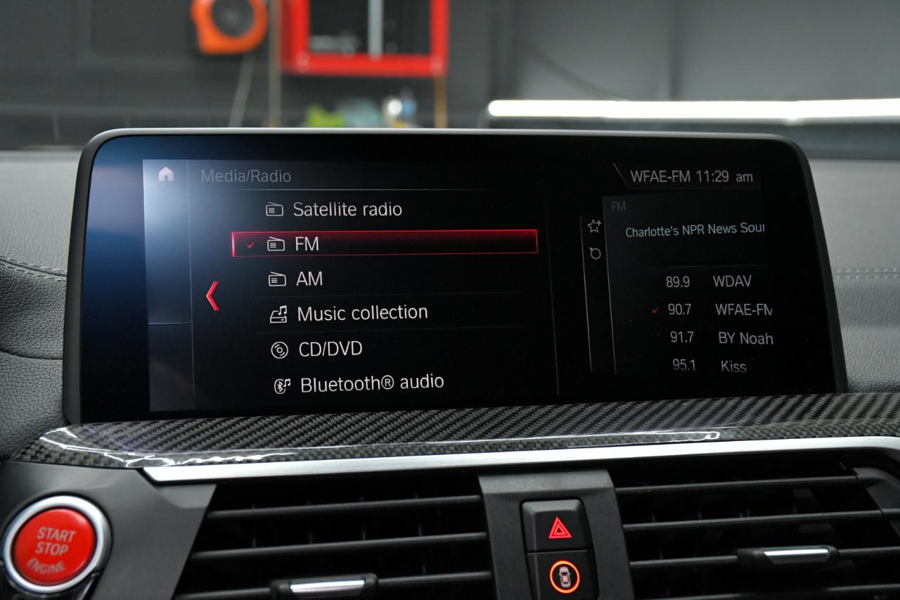 BMW X4 M Competition 2020