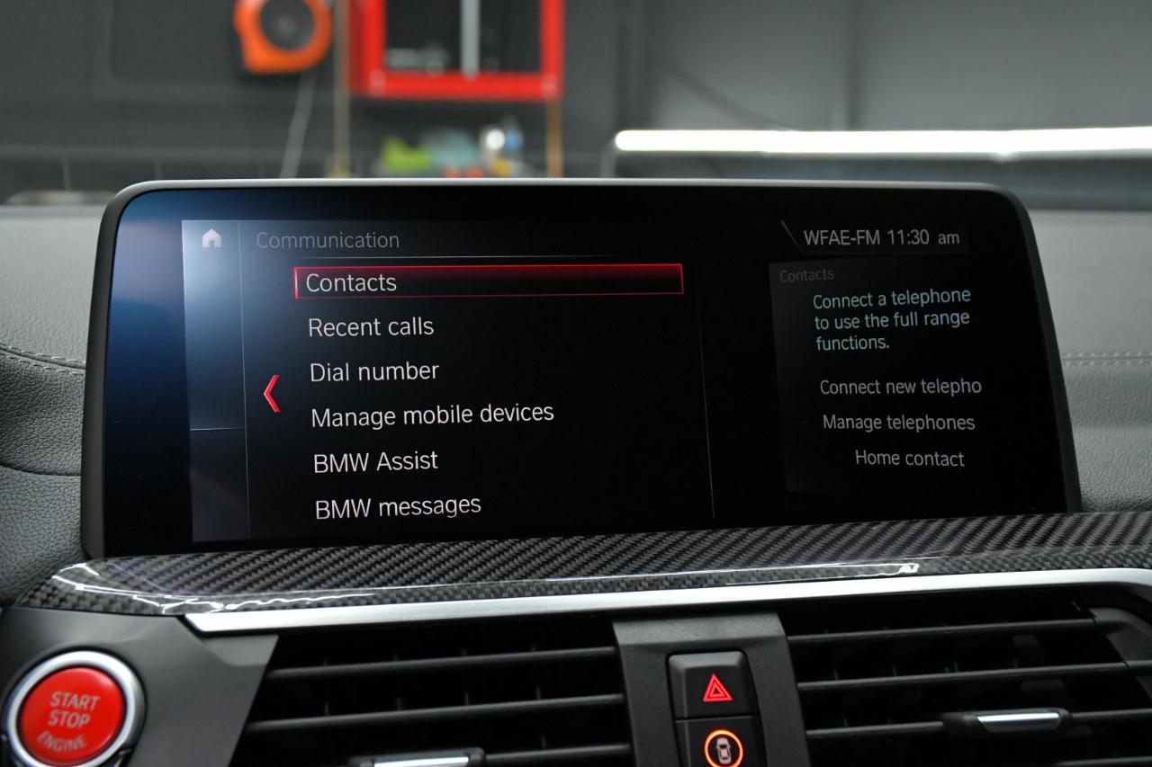 BMW X4 M Competition 2020