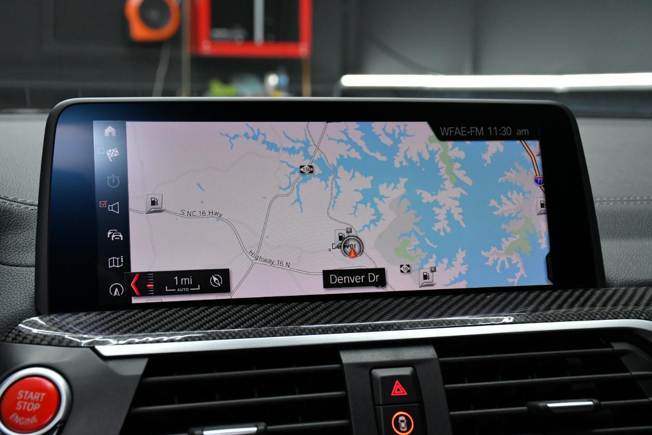 BMW X4 M Competition 2020