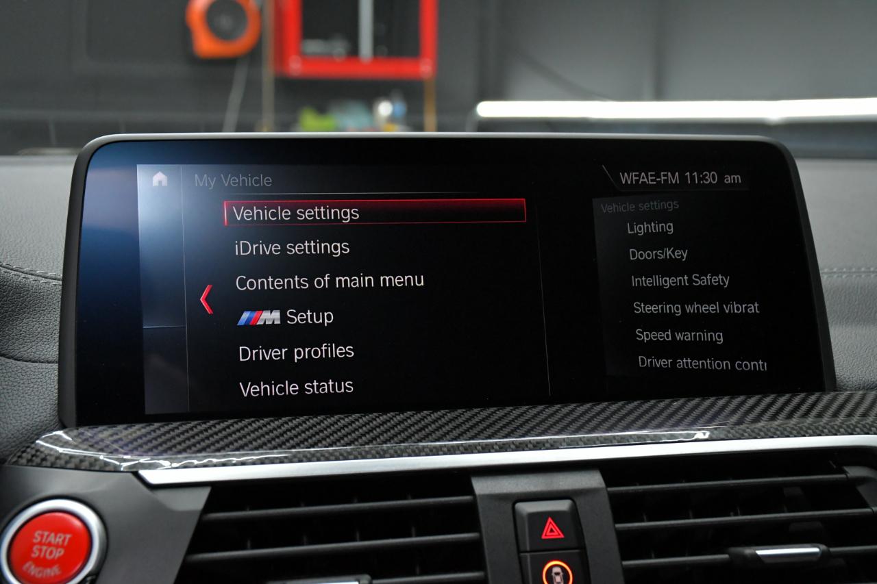 BMW X4 M Competition 2020