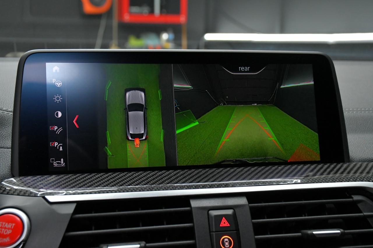 BMW X4 M Competition 2020