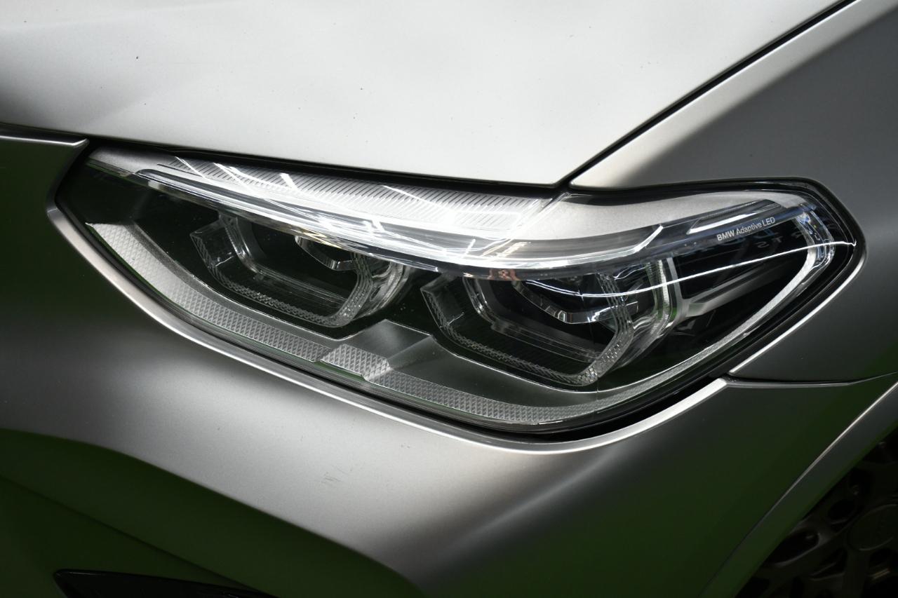 BMW X4 M Competition 2020