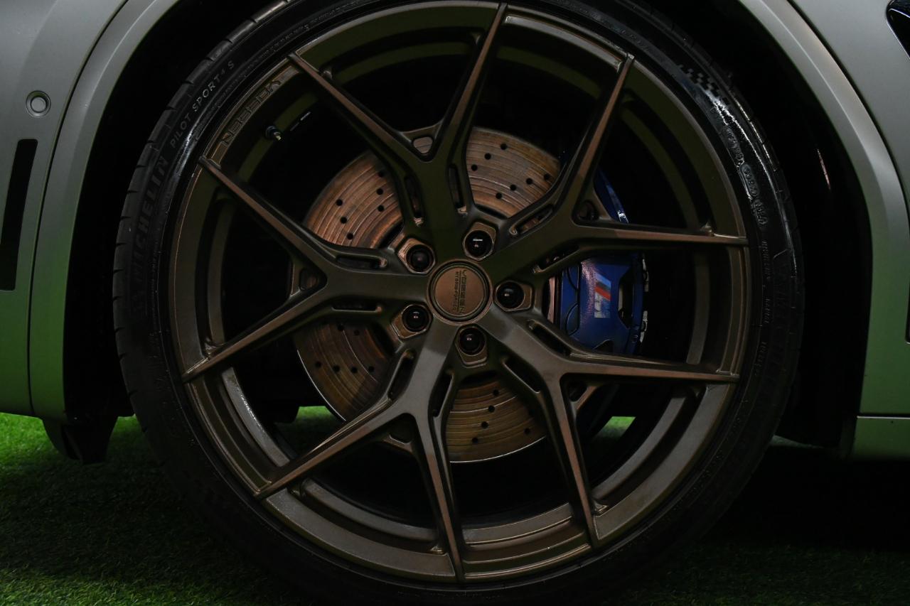 BMW X4 M Competition 2020