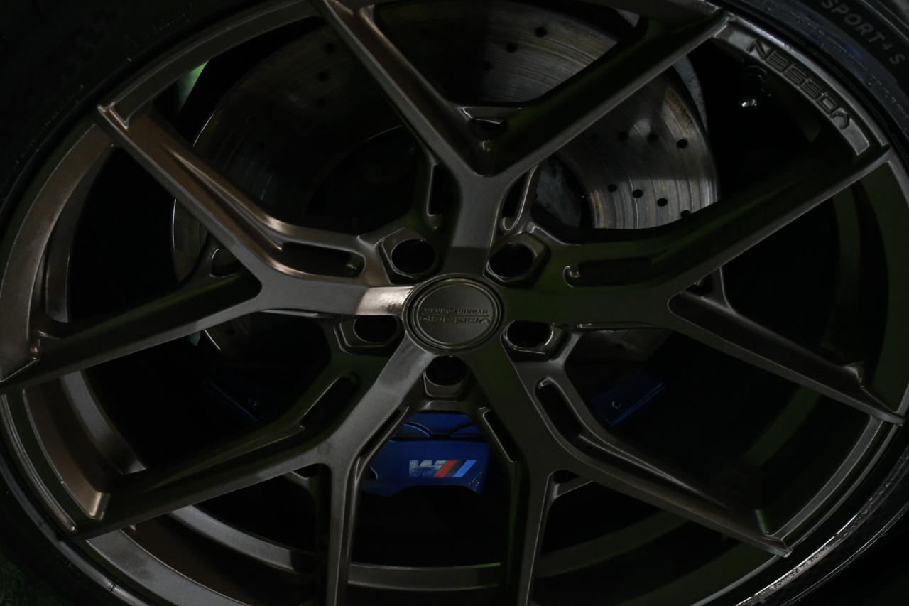 BMW X4 M Competition 2020