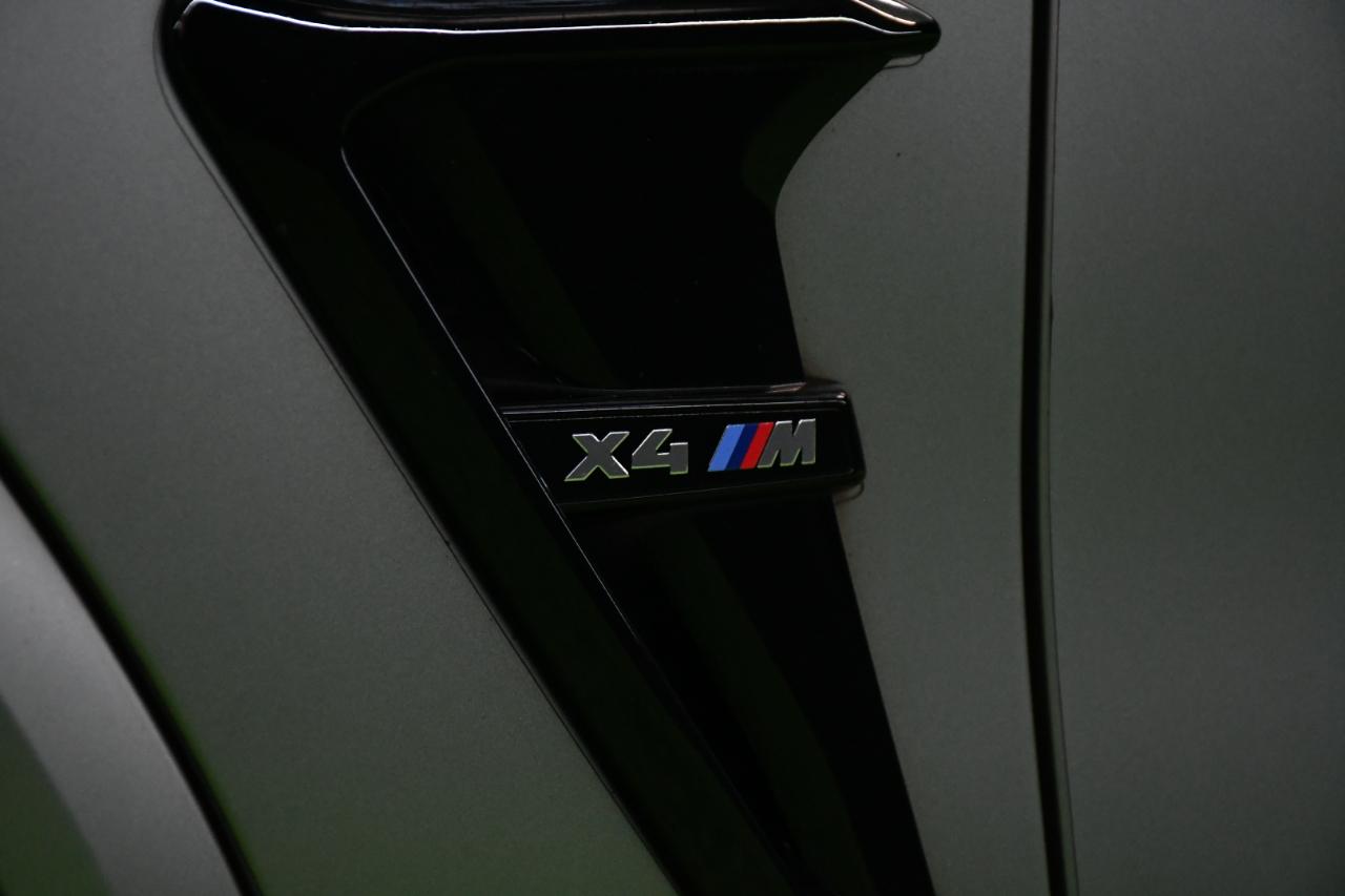 BMW X4 M Competition 2020