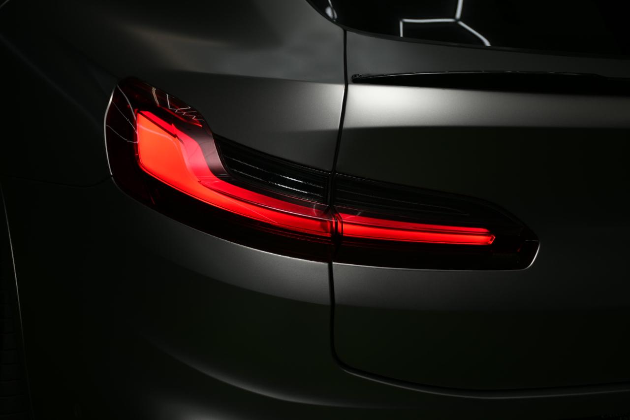 BMW X4 M Competition 2020