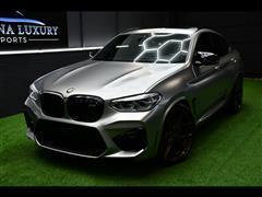 2020 BMW X4 M 