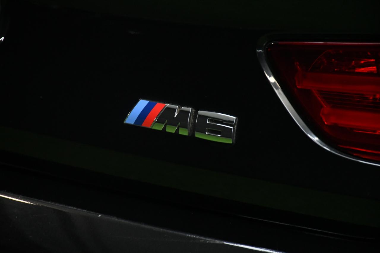 BMW M6 Coupe 2013