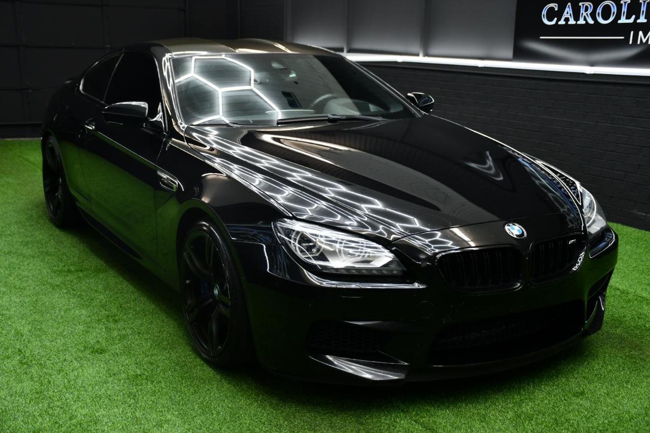 BMW M6 Coupe 2013