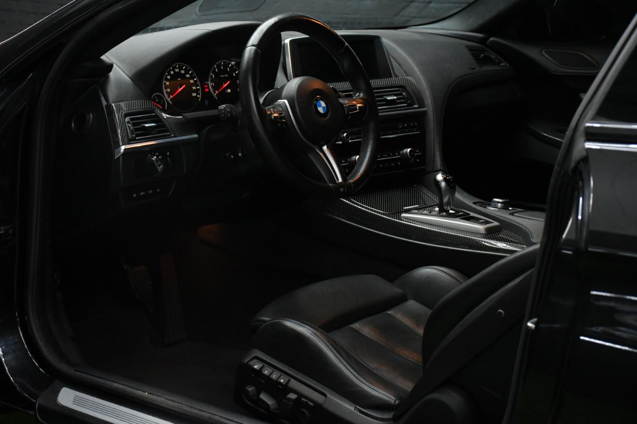 BMW M6 Coupe 2013
