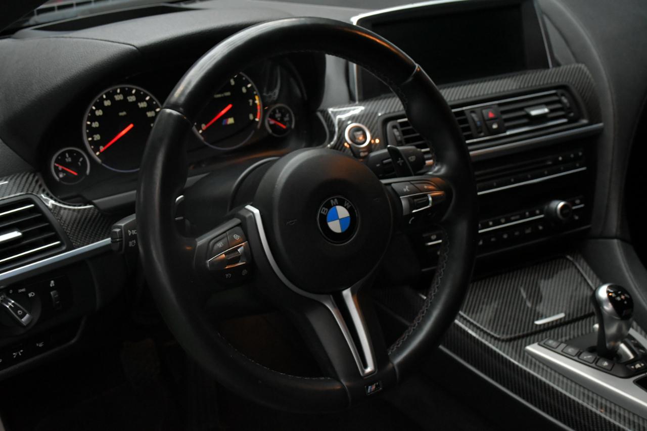 BMW M6 Coupe 2013