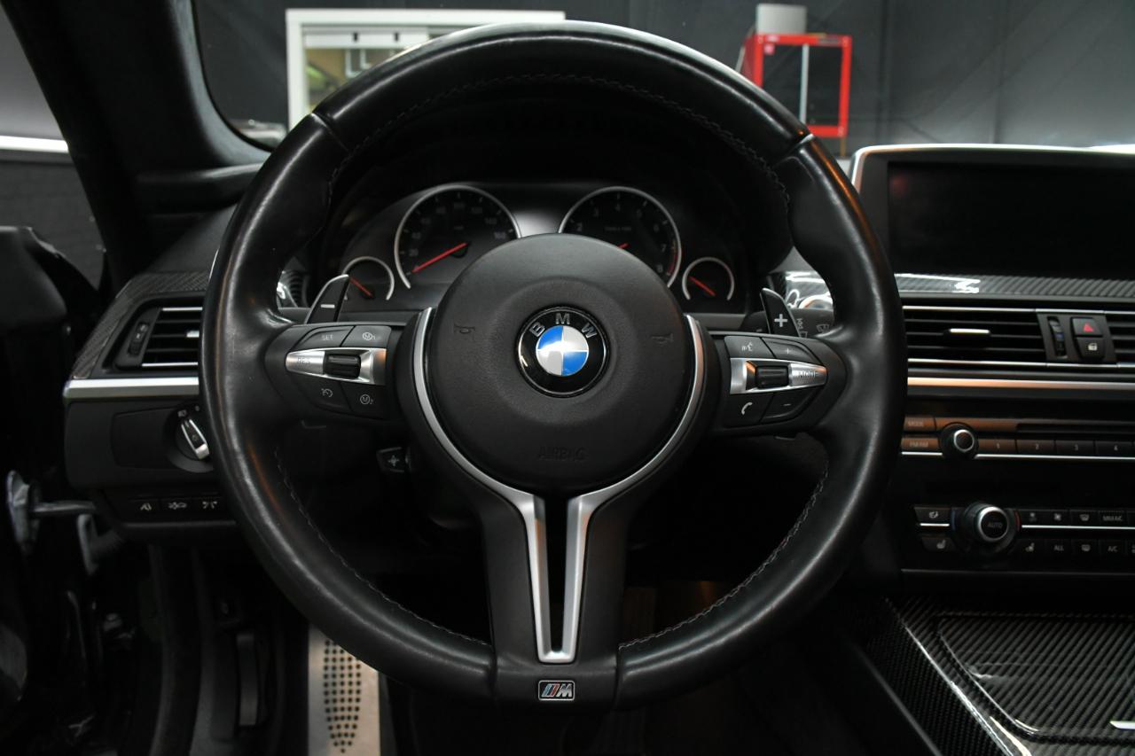 BMW M6 Coupe 2013