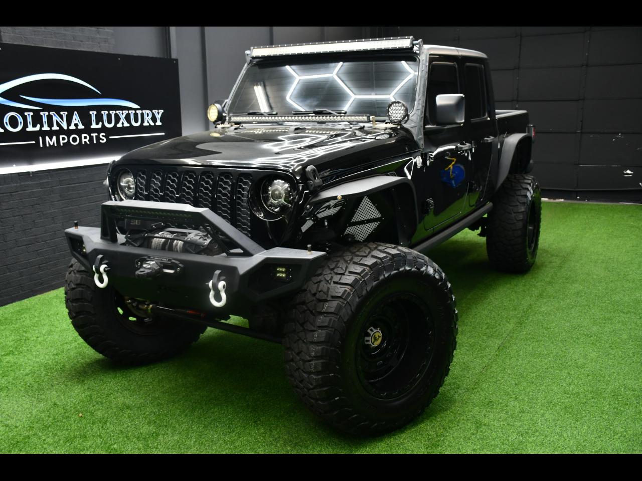 Jeep Gladiator Sport 2021