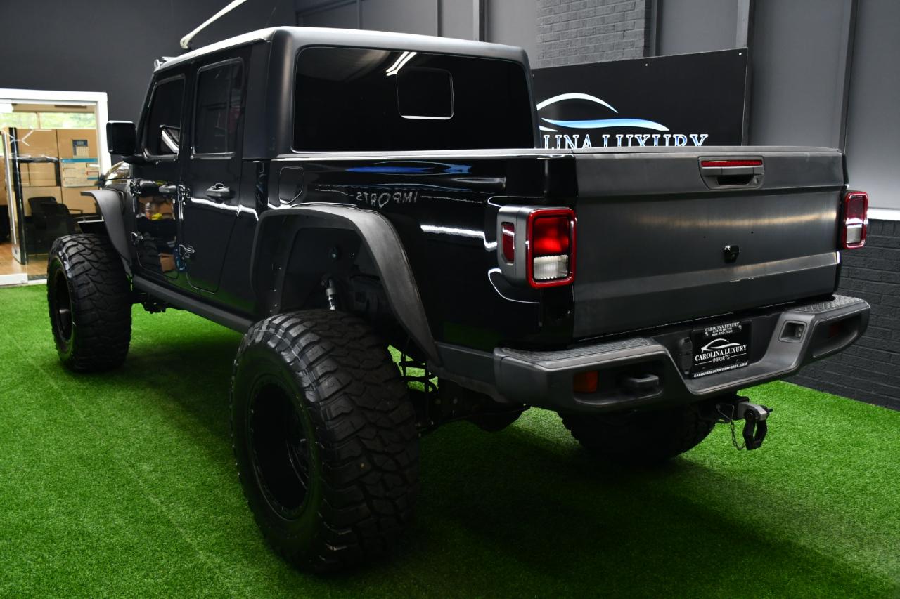 Jeep Gladiator Sport 2021