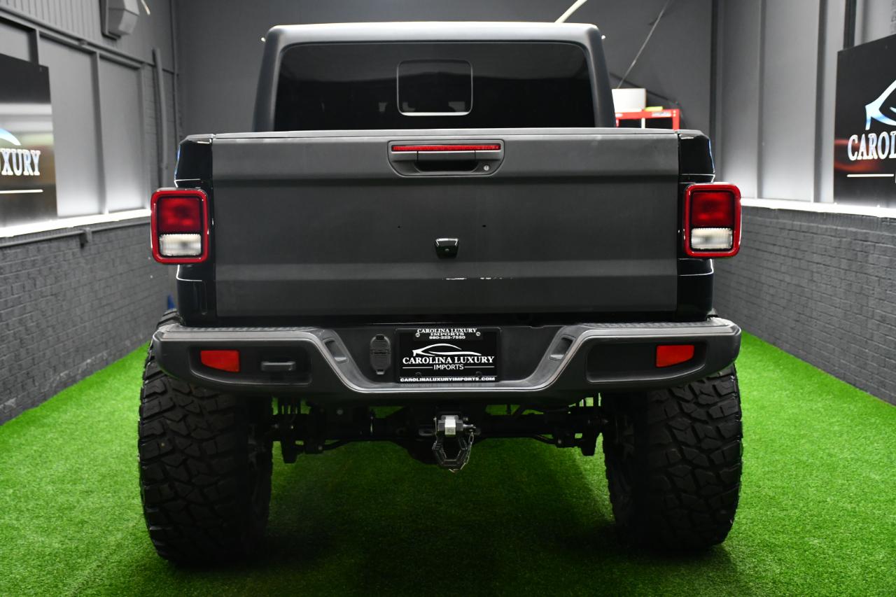 Jeep Gladiator Sport 2021