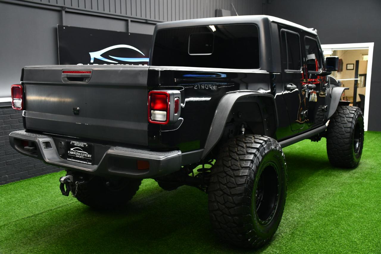 Jeep Gladiator Sport 2021