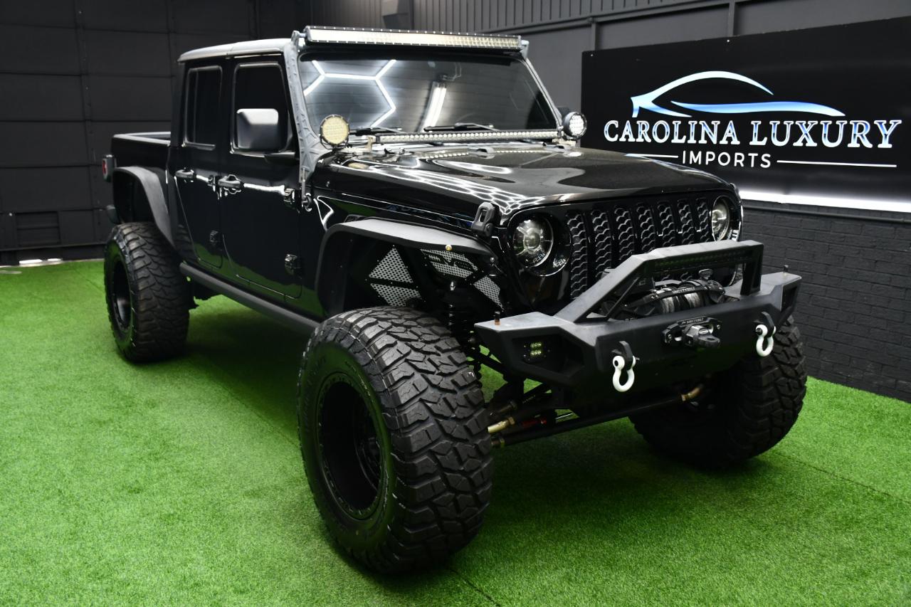 Jeep Gladiator Sport 2021