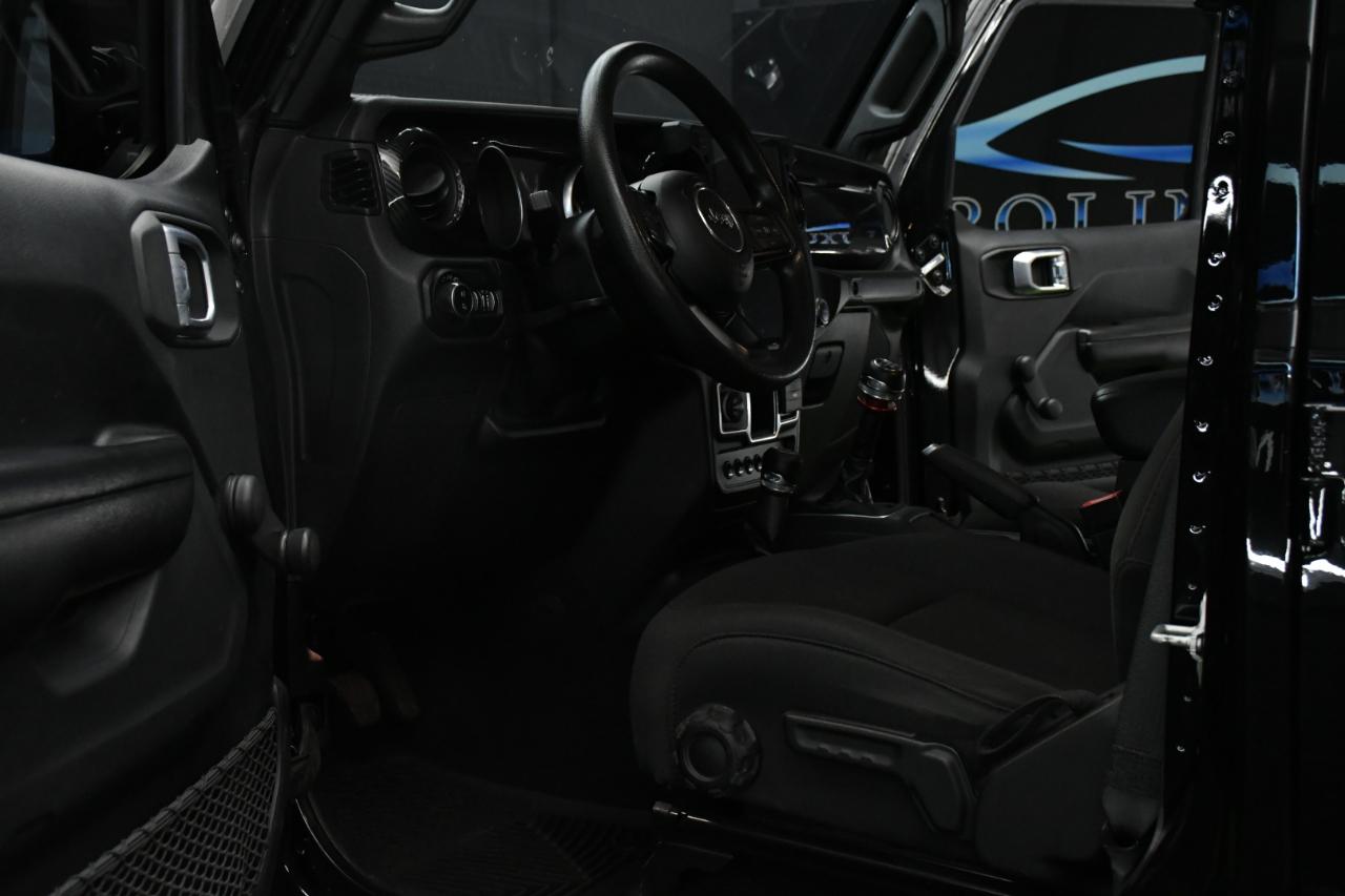 Jeep Gladiator Sport 2021