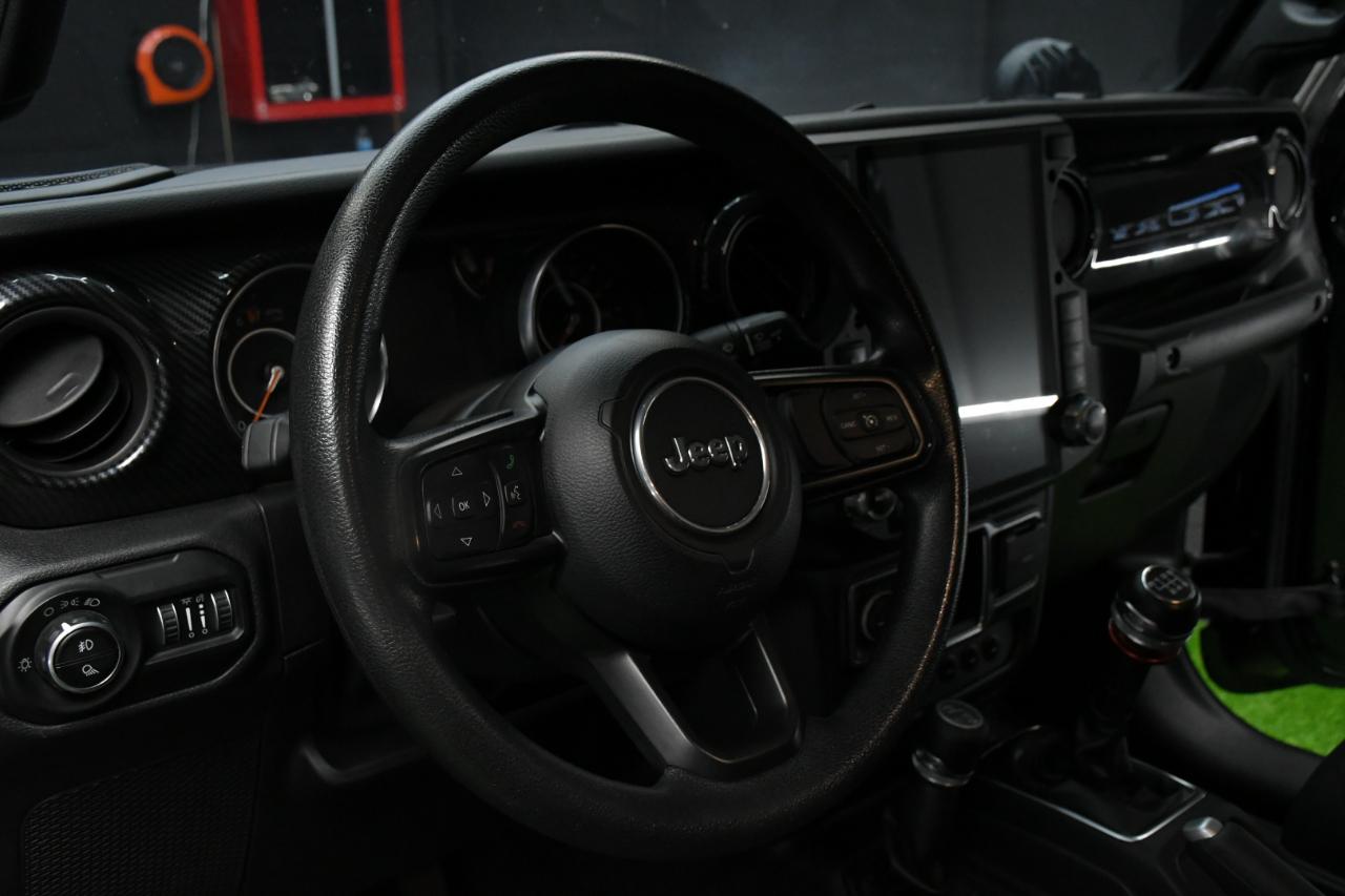 Jeep Gladiator Sport 2021