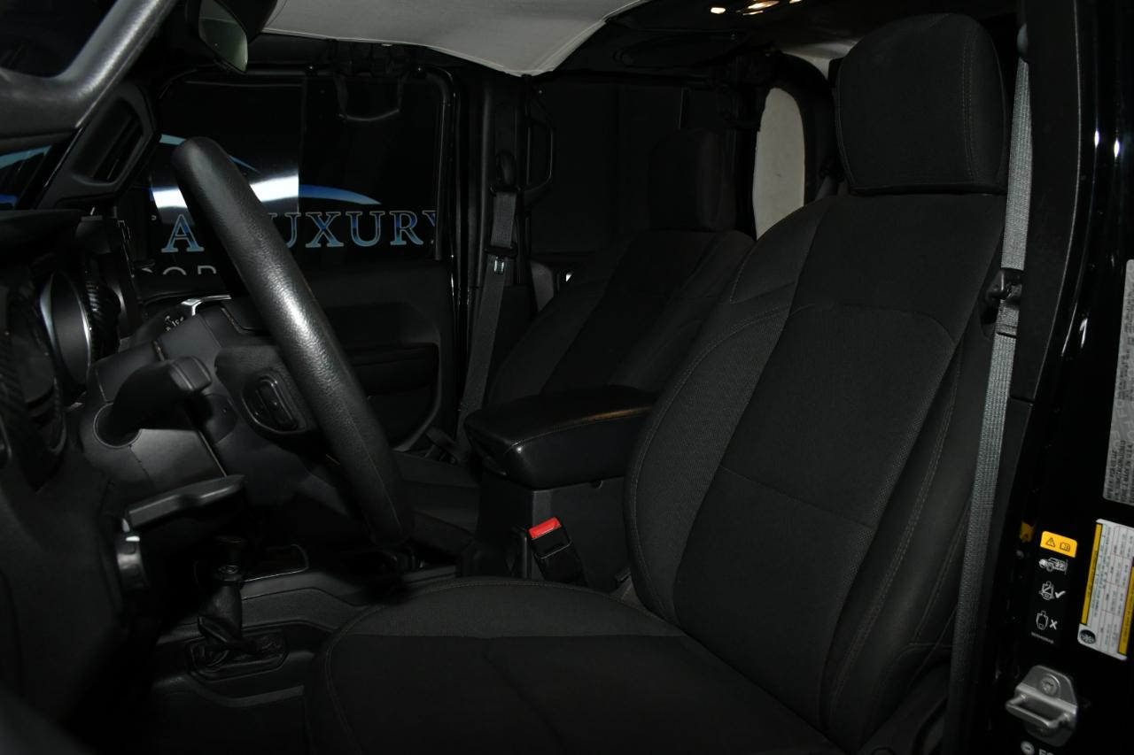 Jeep Gladiator Sport 2021