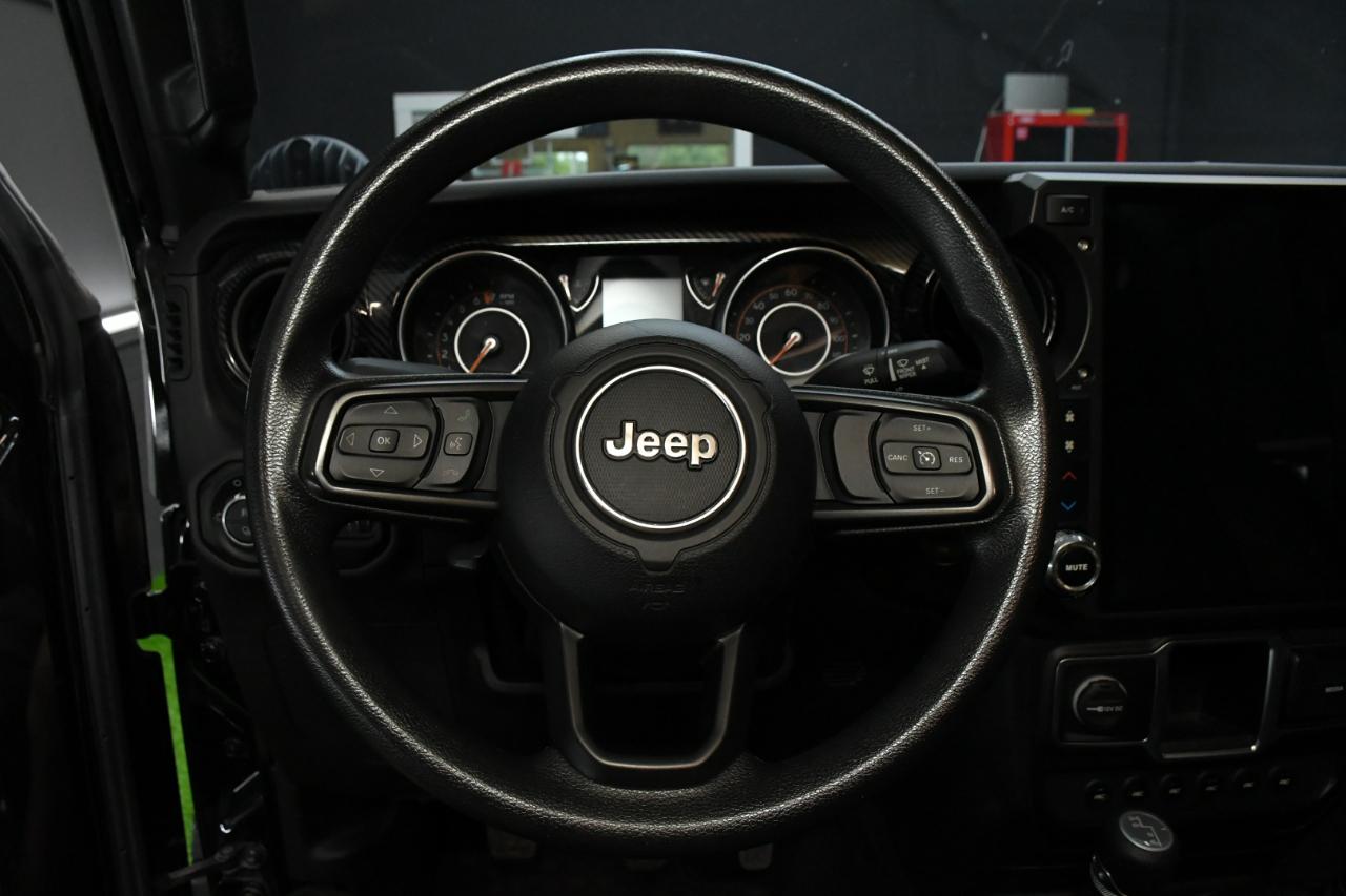 Jeep Gladiator Sport 2021