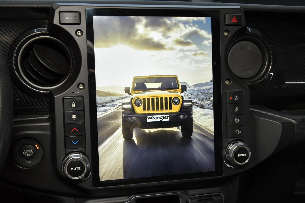 Jeep Gladiator Sport 2021