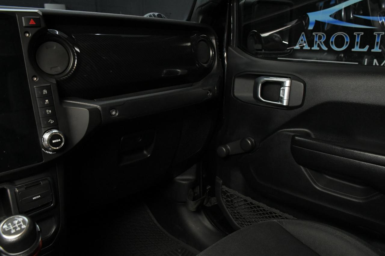 Jeep Gladiator Sport 2021