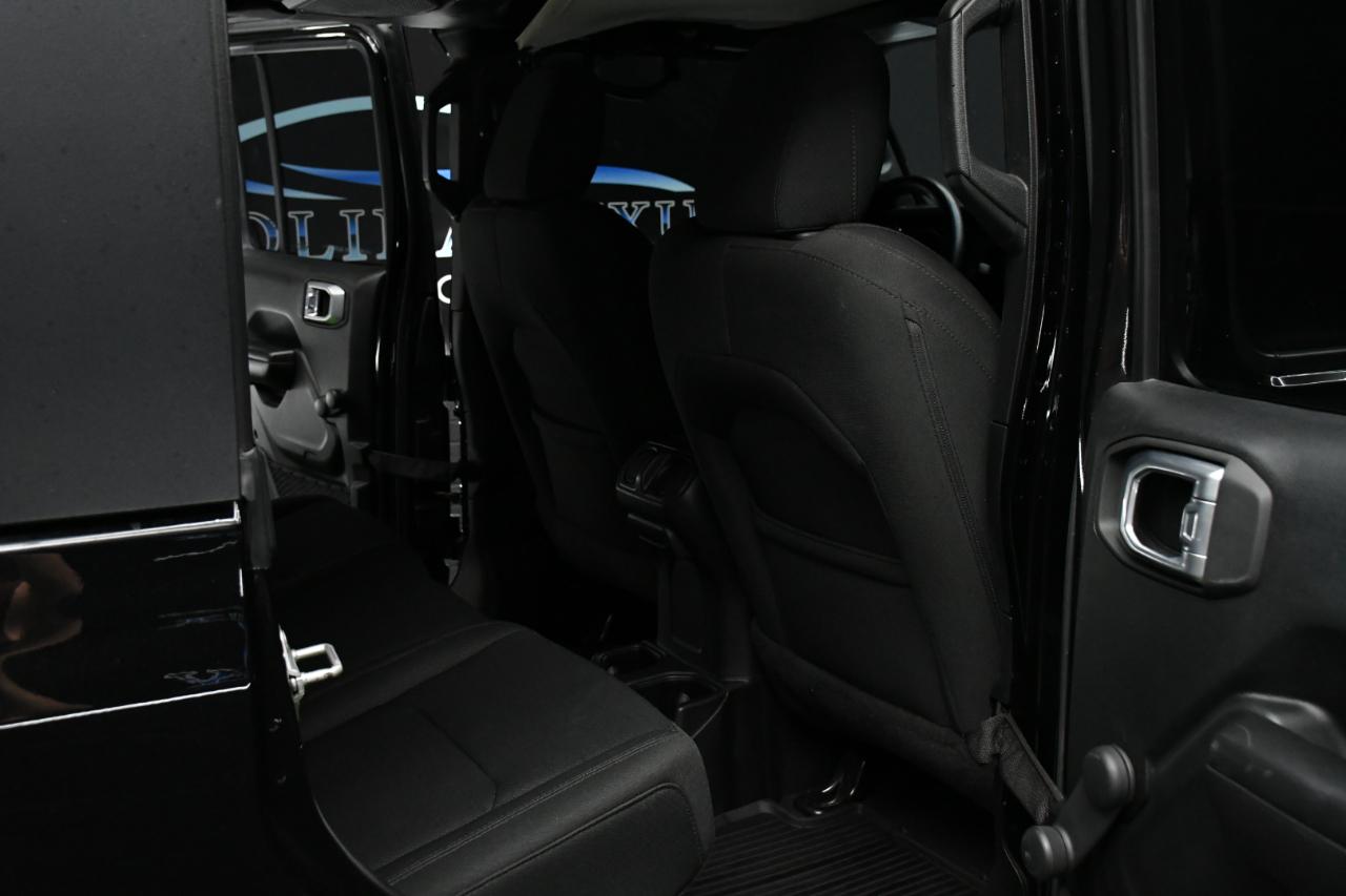 Jeep Gladiator Sport 2021