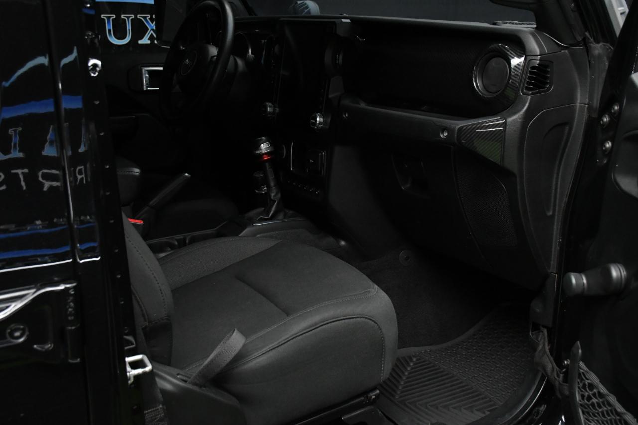 Jeep Gladiator Sport 2021