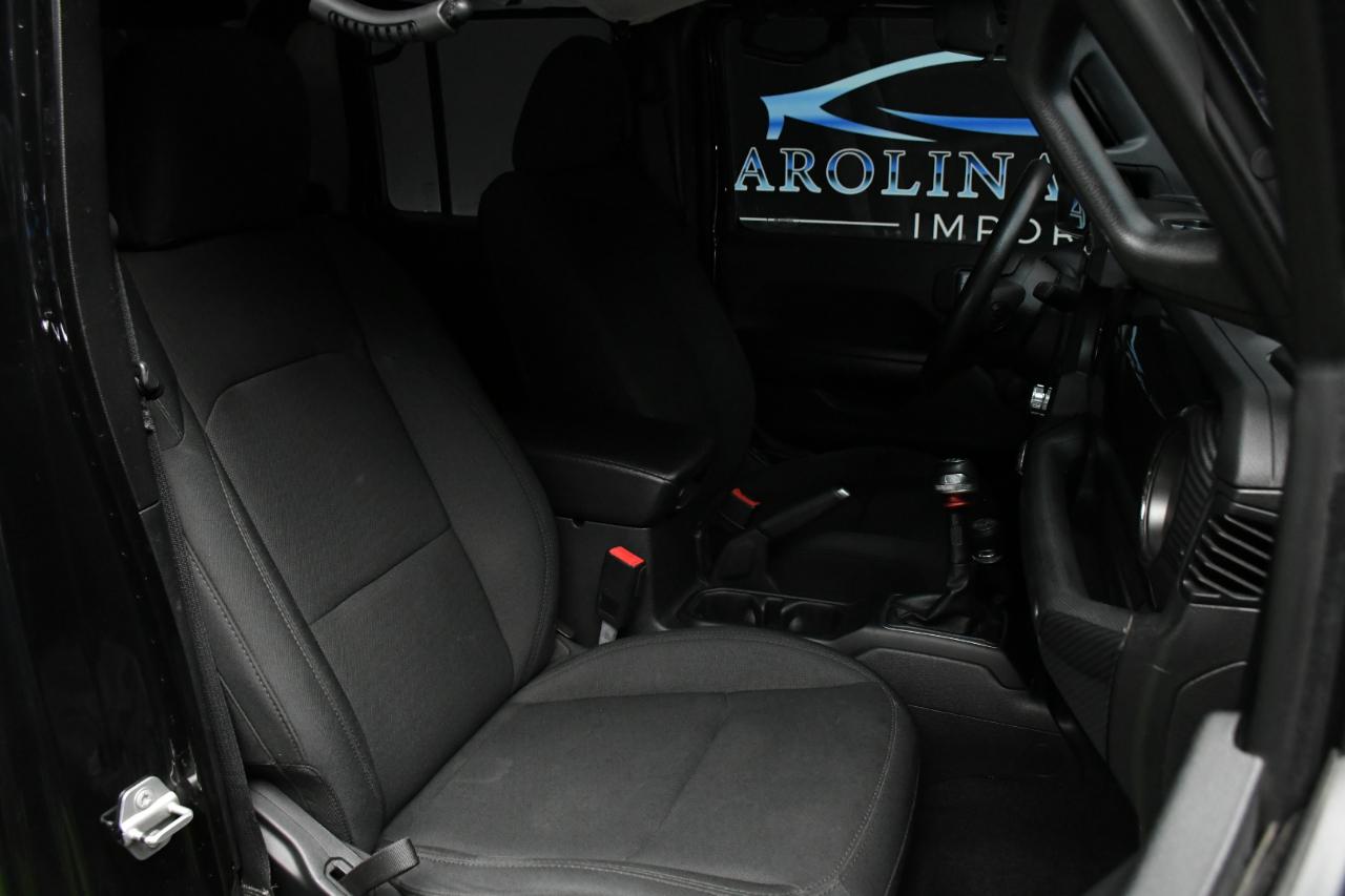 Jeep Gladiator Sport 2021