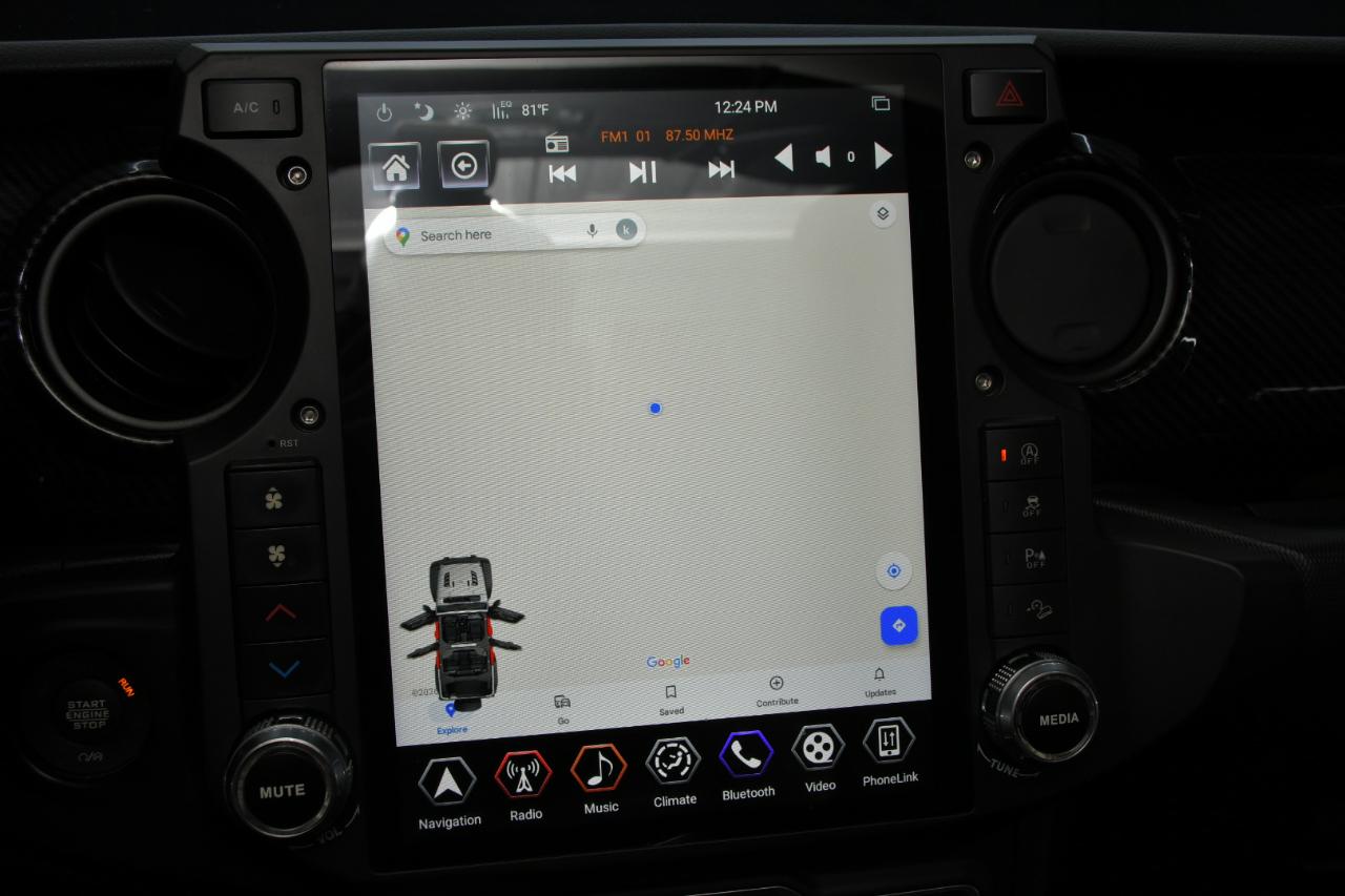 Jeep Gladiator Sport 2021