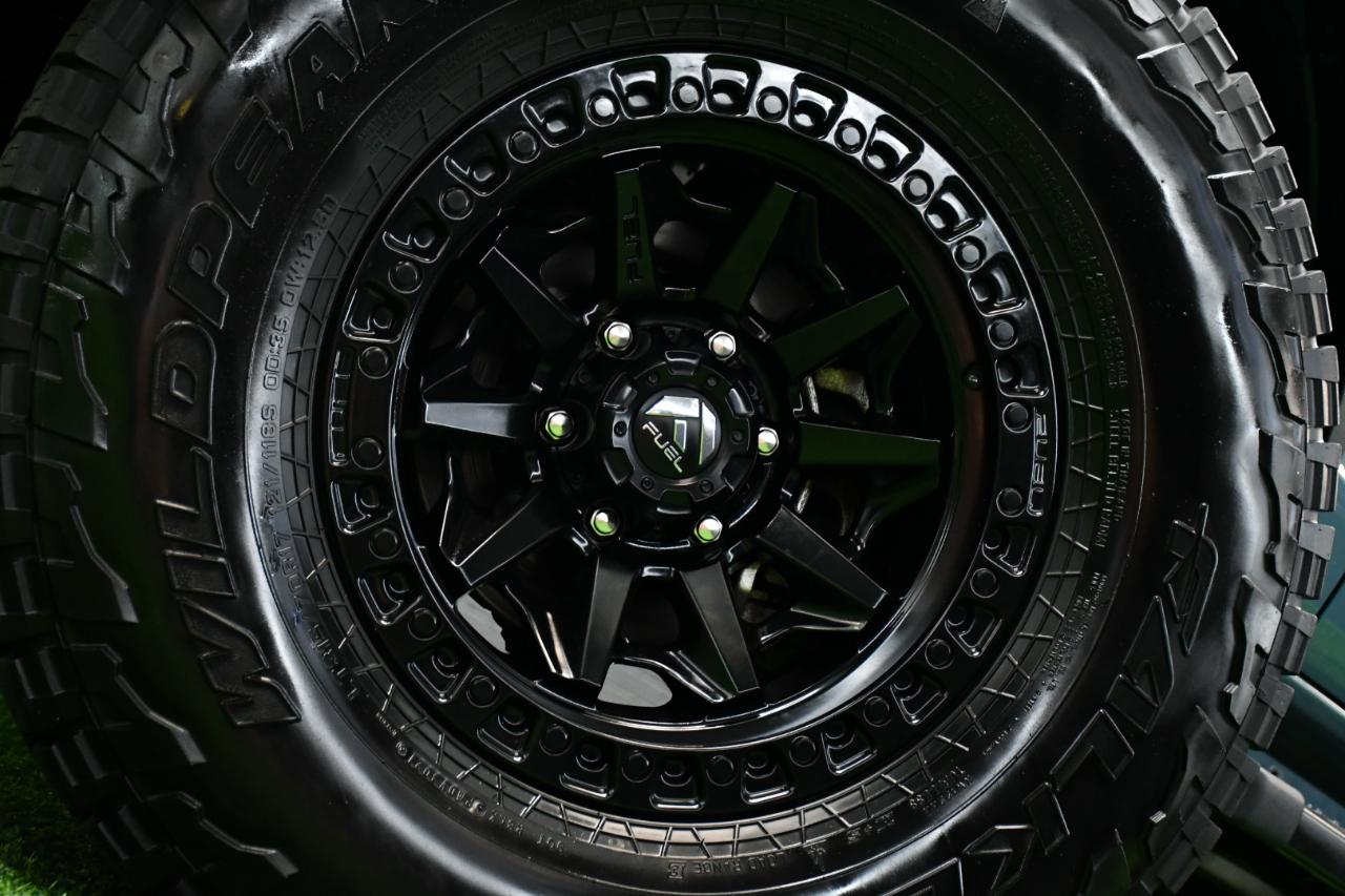 Ford Bronco 4-Door 2021