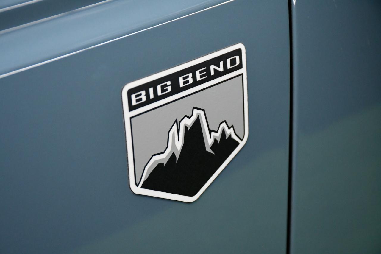 Ford Bronco 4-Door 2021