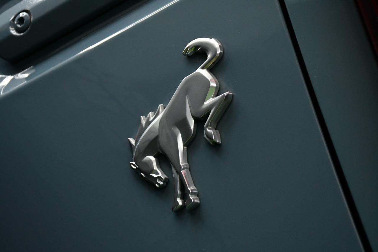 Ford Bronco 4-Door 2021