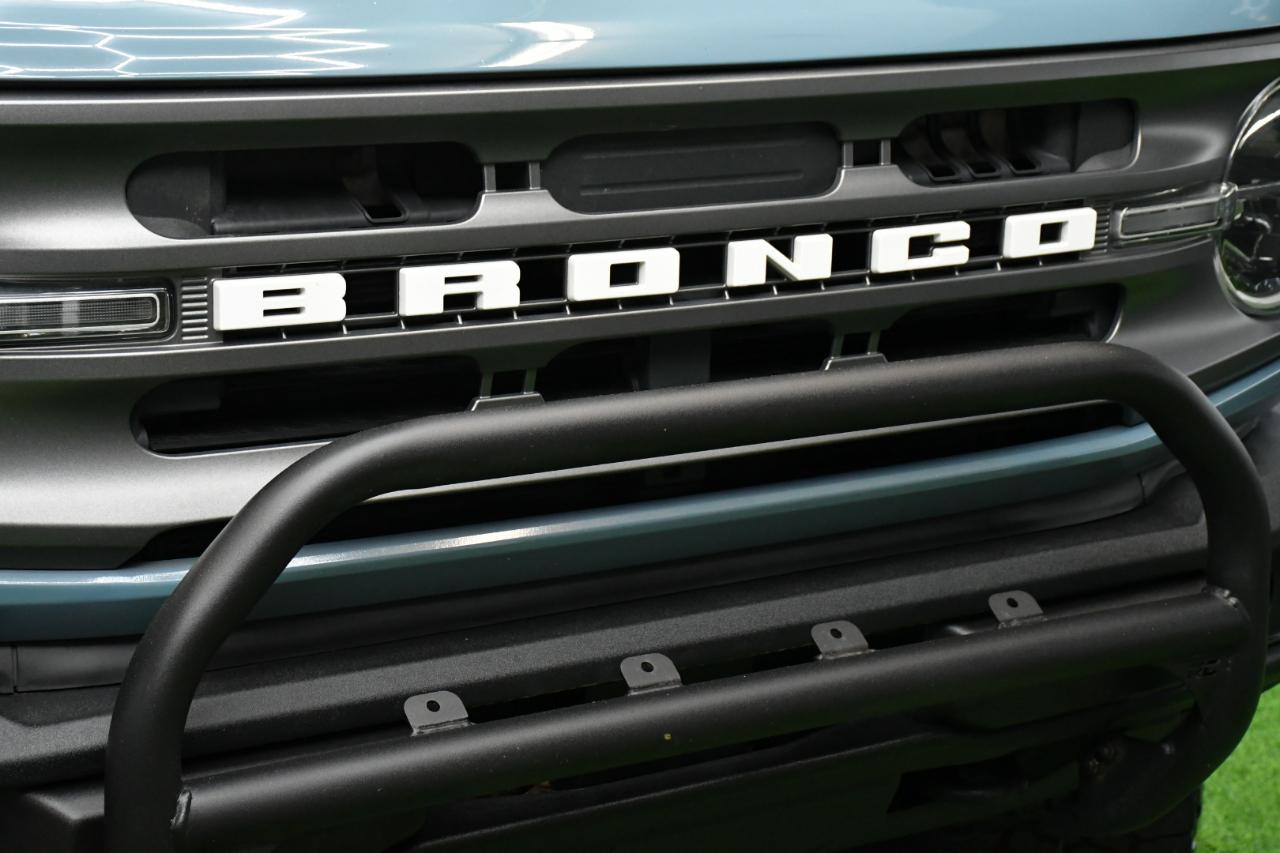 Ford Bronco 4-Door 2021