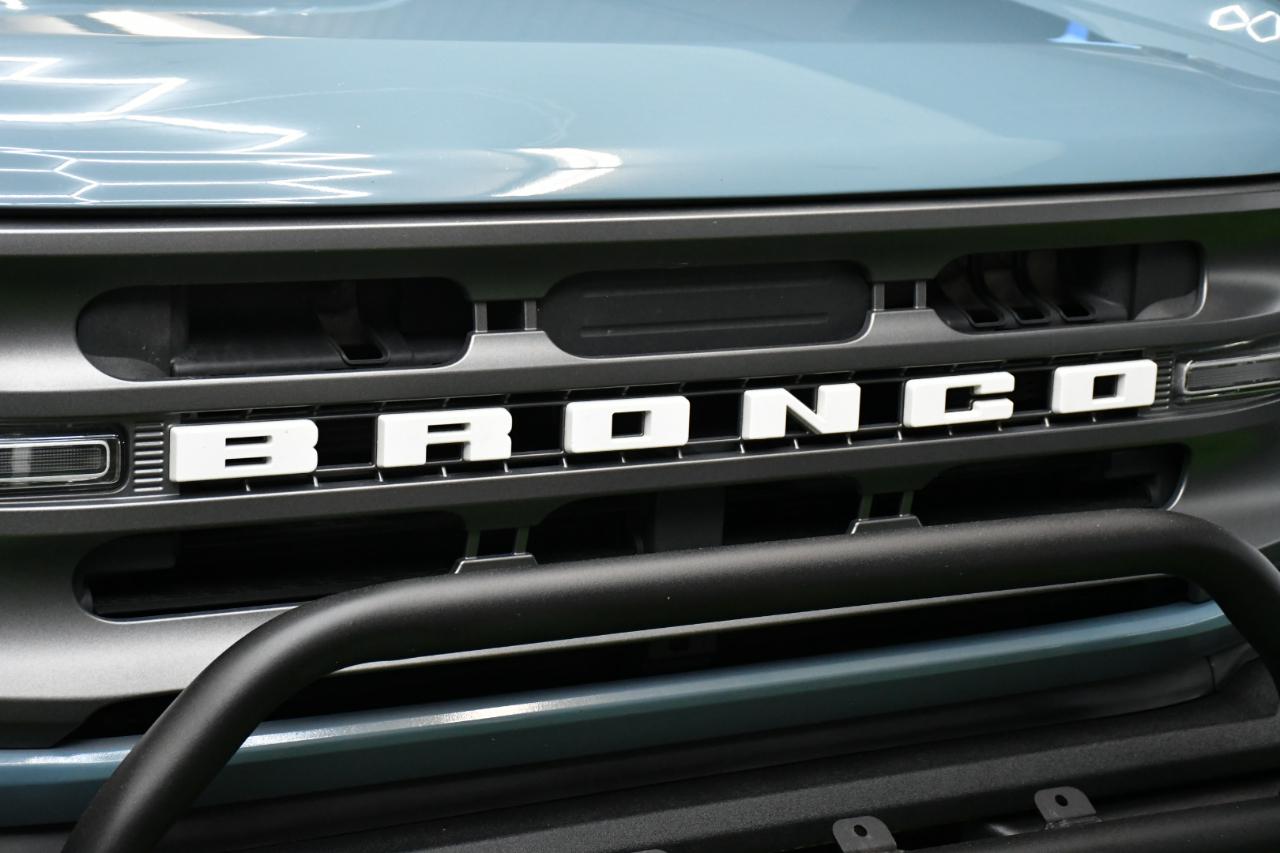 Ford Bronco 4-Door 2021