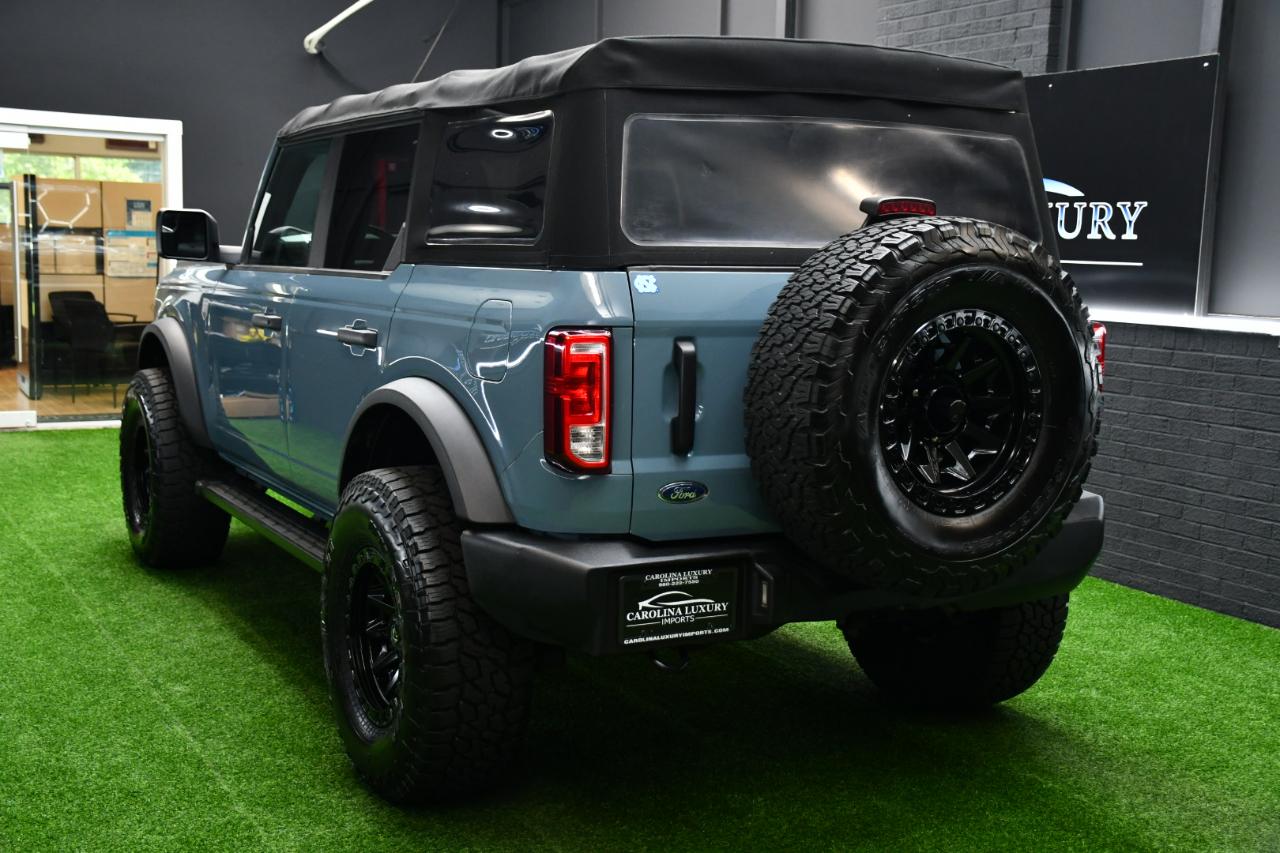 Ford Bronco 4-Door 2021